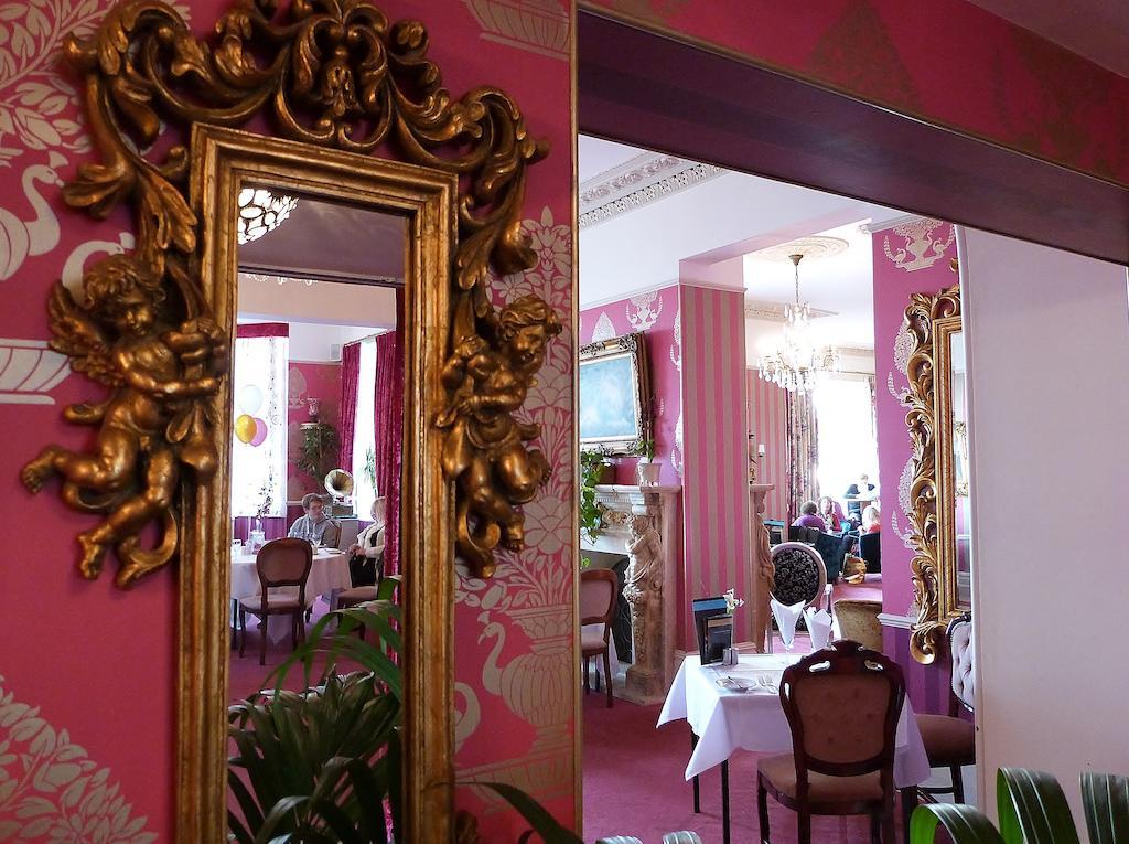 Cottonwood Boutique Bed & Breakfast Борнмът Екстериор снимка