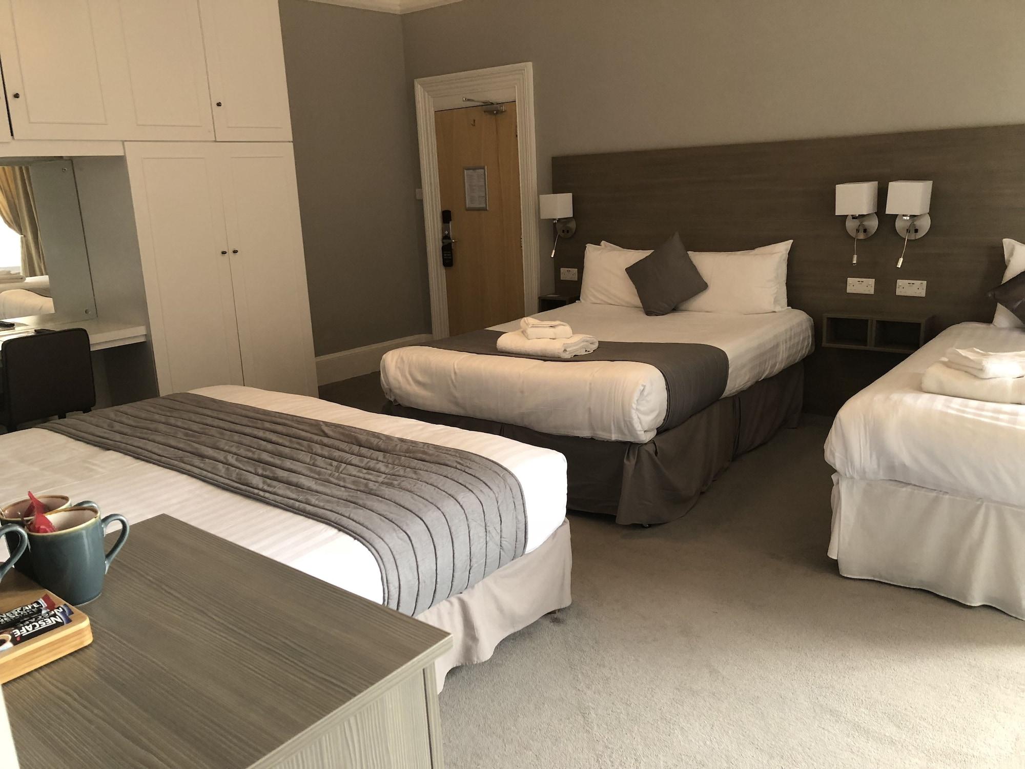 Cottonwood Boutique Bed & Breakfast Борнмът Екстериор снимка
