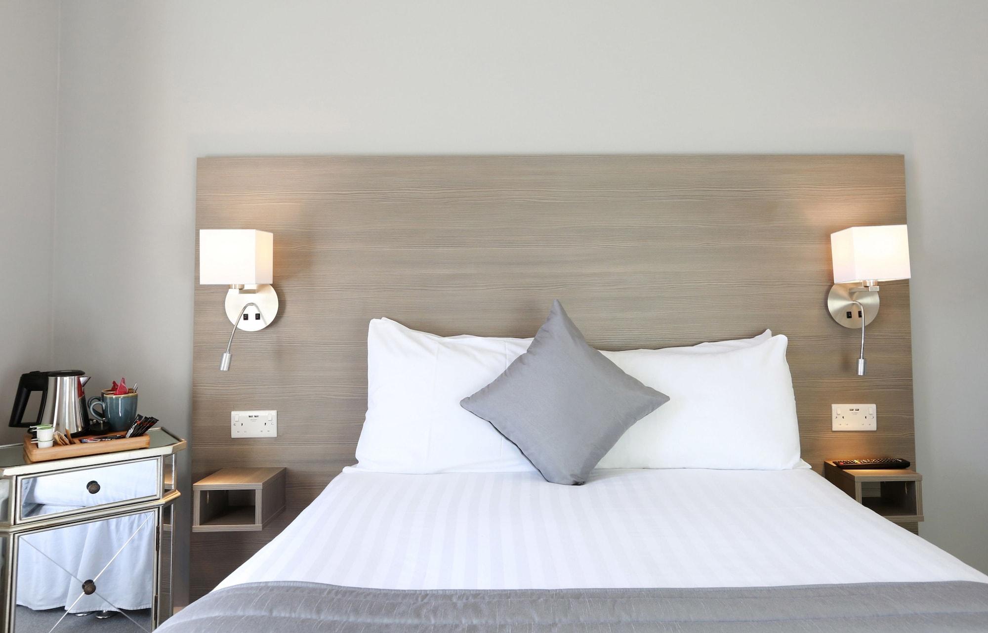 Cottonwood Boutique Bed & Breakfast Борнмът Екстериор снимка