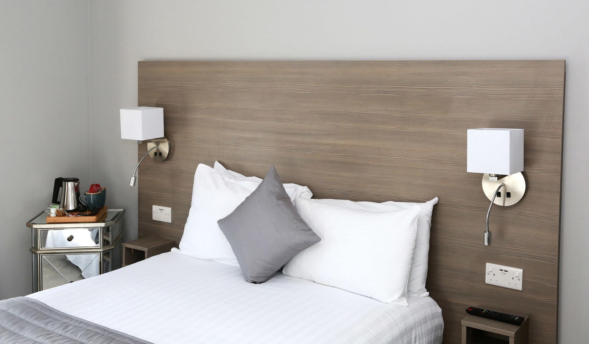 Cottonwood Boutique Bed & Breakfast Борнмът Екстериор снимка