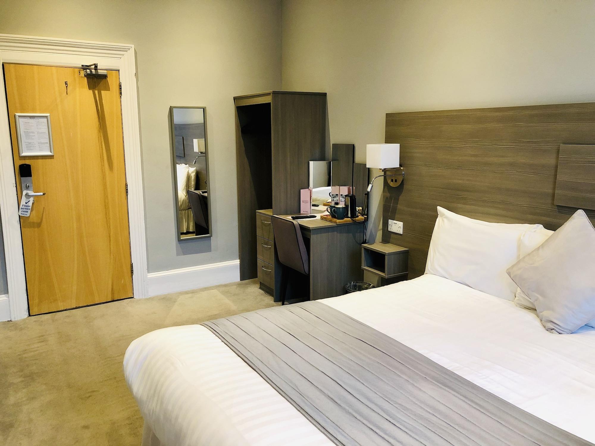 Cottonwood Boutique Bed & Breakfast Борнмът Екстериор снимка