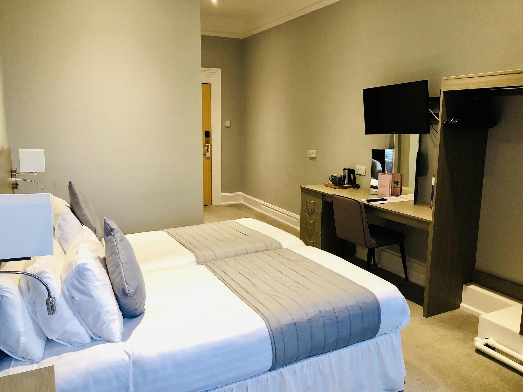 Cottonwood Boutique Bed & Breakfast Борнмът Екстериор снимка