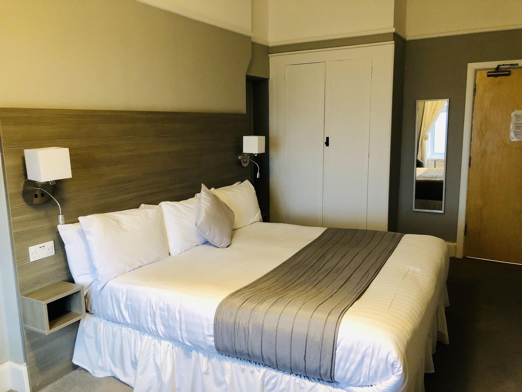 Cottonwood Boutique Bed & Breakfast Борнмът Екстериор снимка