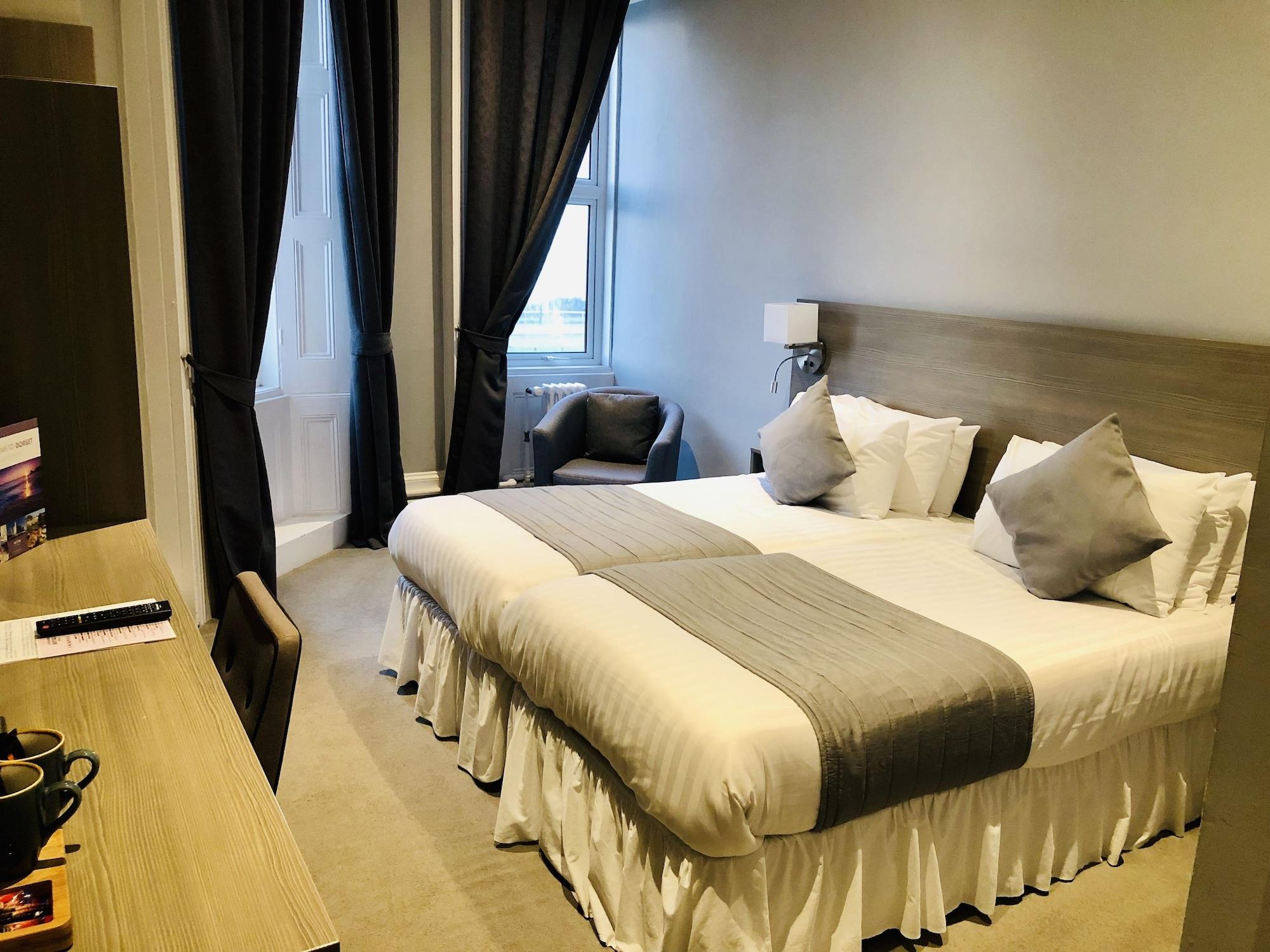 Cottonwood Boutique Bed & Breakfast Борнмът Екстериор снимка