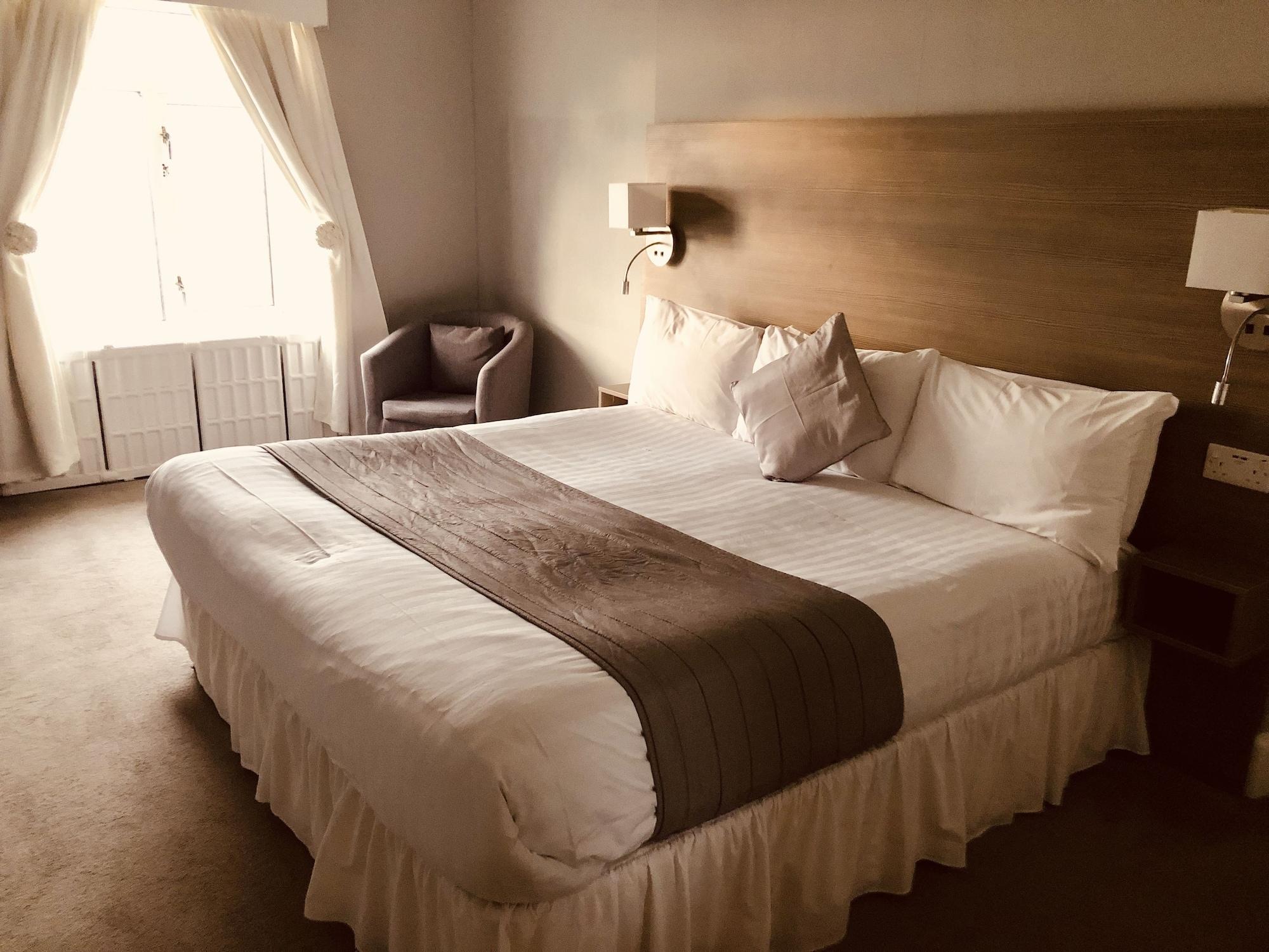 Cottonwood Boutique Bed & Breakfast Борнмът Екстериор снимка