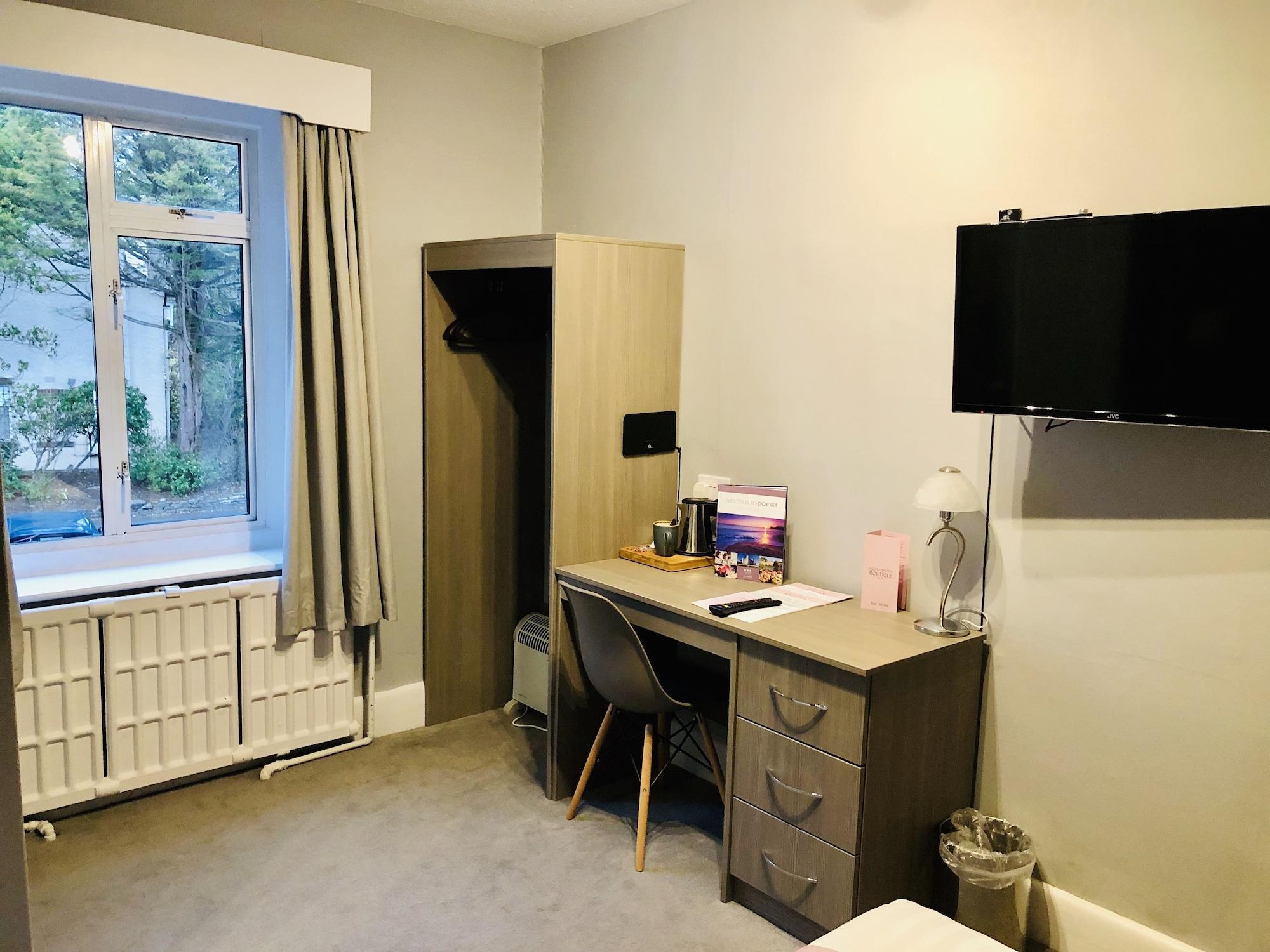 Cottonwood Boutique Bed & Breakfast Борнмът Екстериор снимка