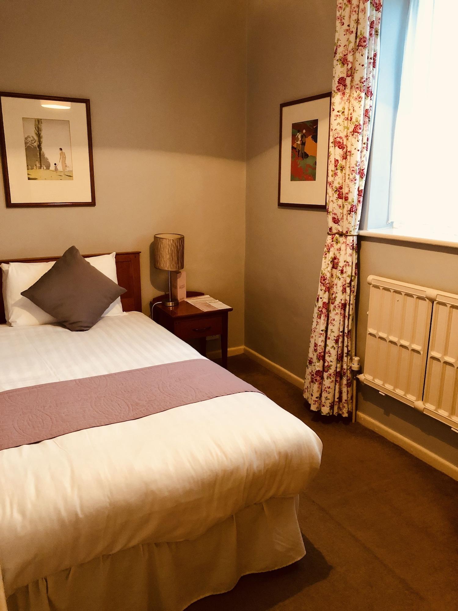 Cottonwood Boutique Bed & Breakfast Борнмът Екстериор снимка