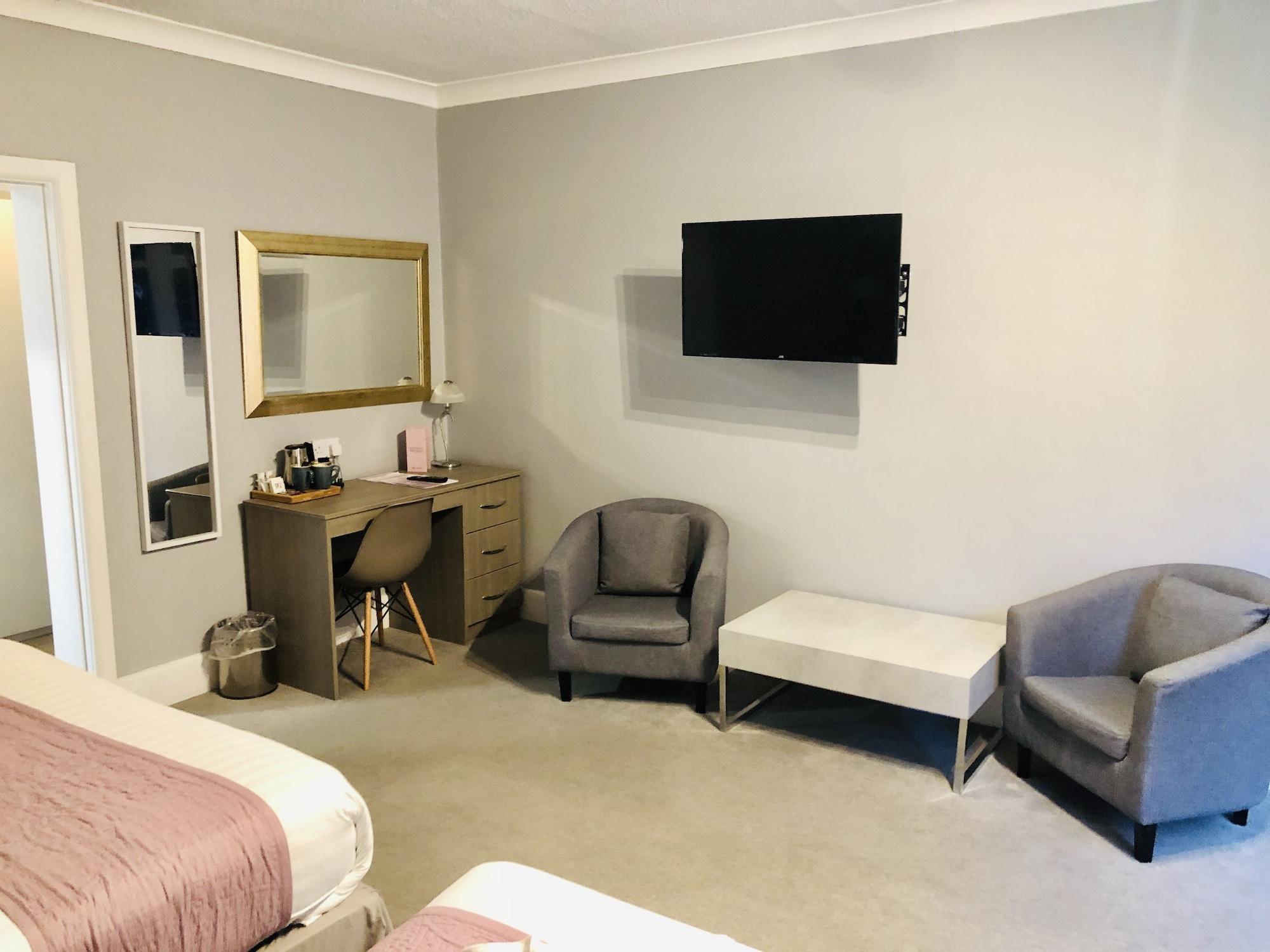 Cottonwood Boutique Bed & Breakfast Борнмът Екстериор снимка