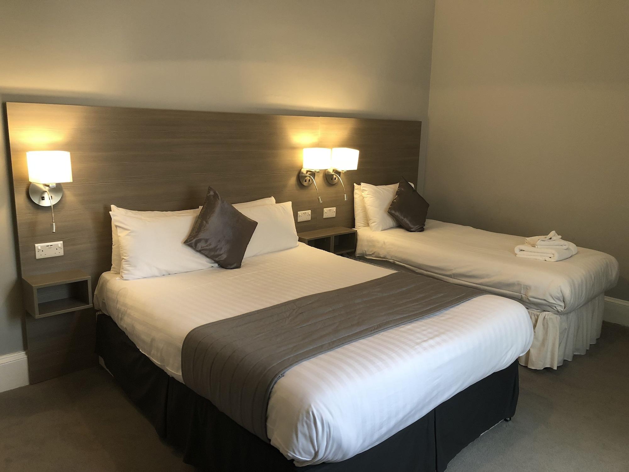 Cottonwood Boutique Bed & Breakfast Борнмът Екстериор снимка