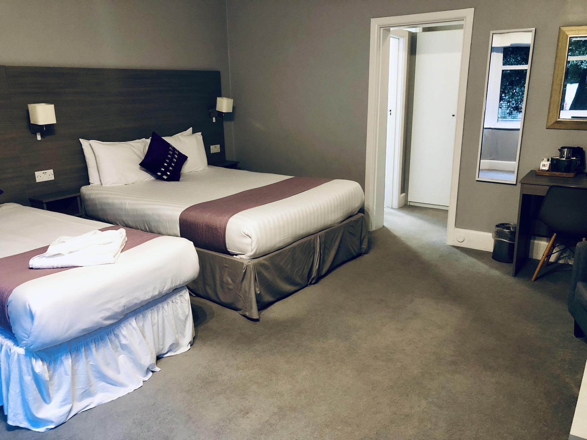 Cottonwood Boutique Bed & Breakfast Борнмът Екстериор снимка