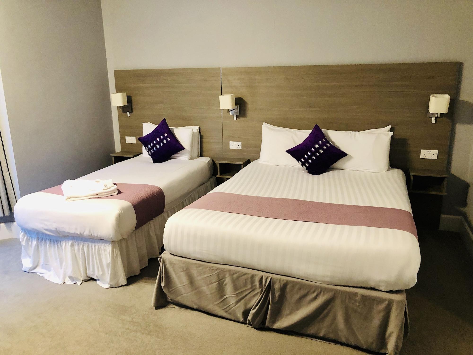 Cottonwood Boutique Bed & Breakfast Борнмът Екстериор снимка