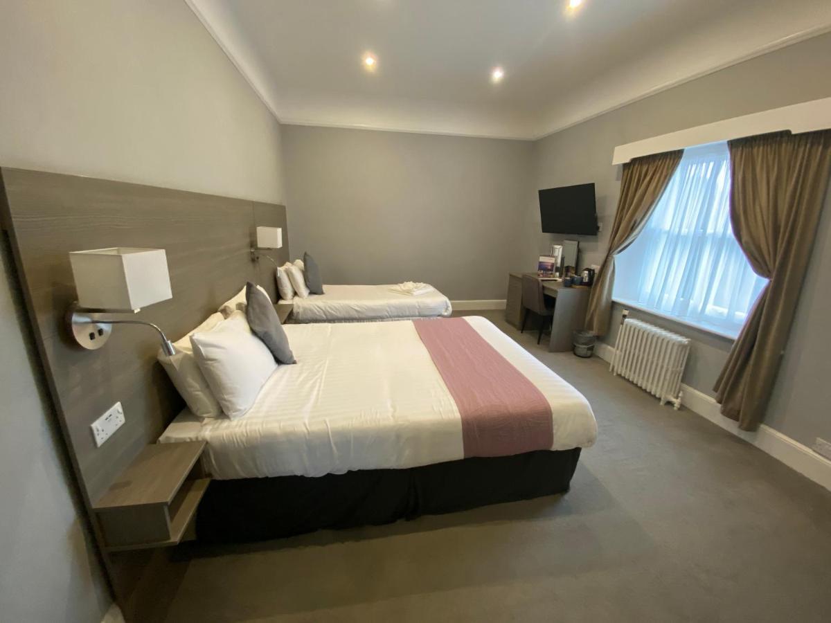 Cottonwood Boutique Bed & Breakfast Борнмът Екстериор снимка
