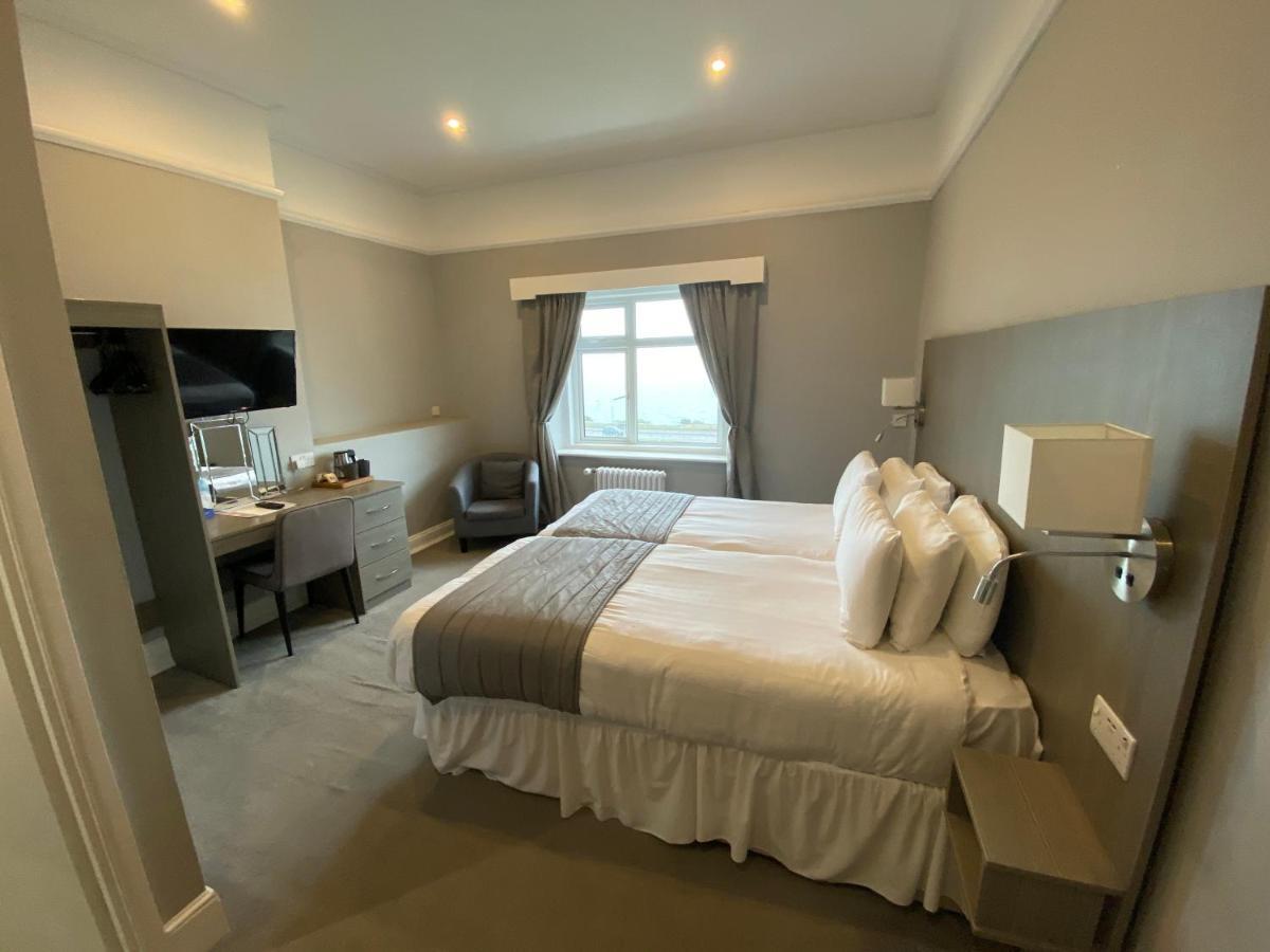 Cottonwood Boutique Bed & Breakfast Борнмът Екстериор снимка