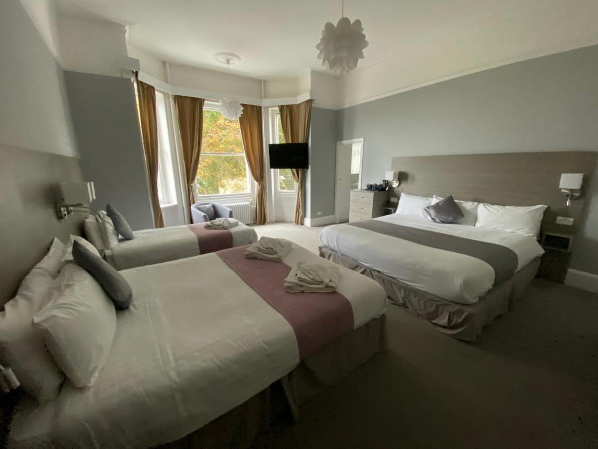 Cottonwood Boutique Bed & Breakfast Борнмът Екстериор снимка